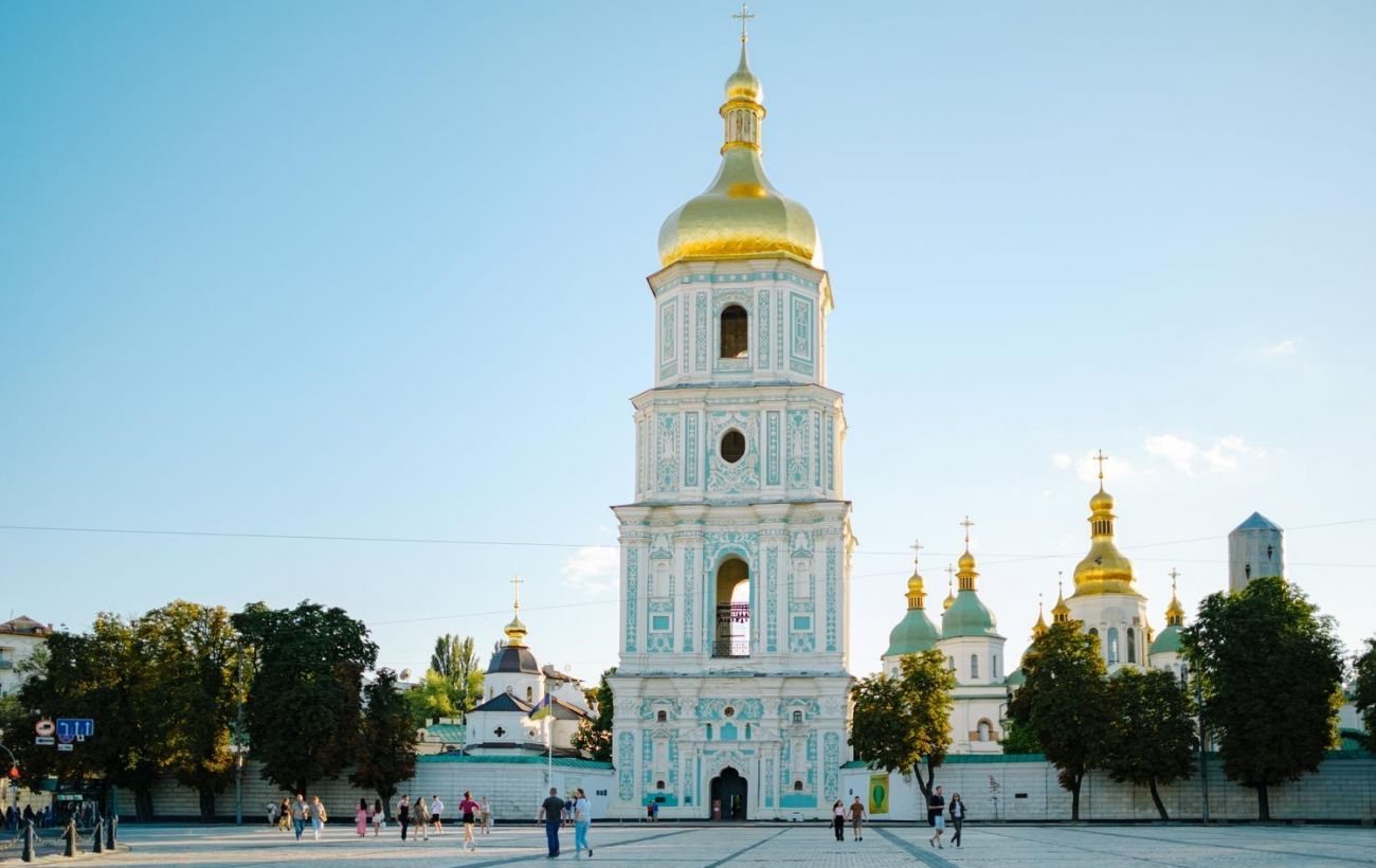Visit Kyiv розробив пішохідний маршрут історії Незалежності у центрі Києва