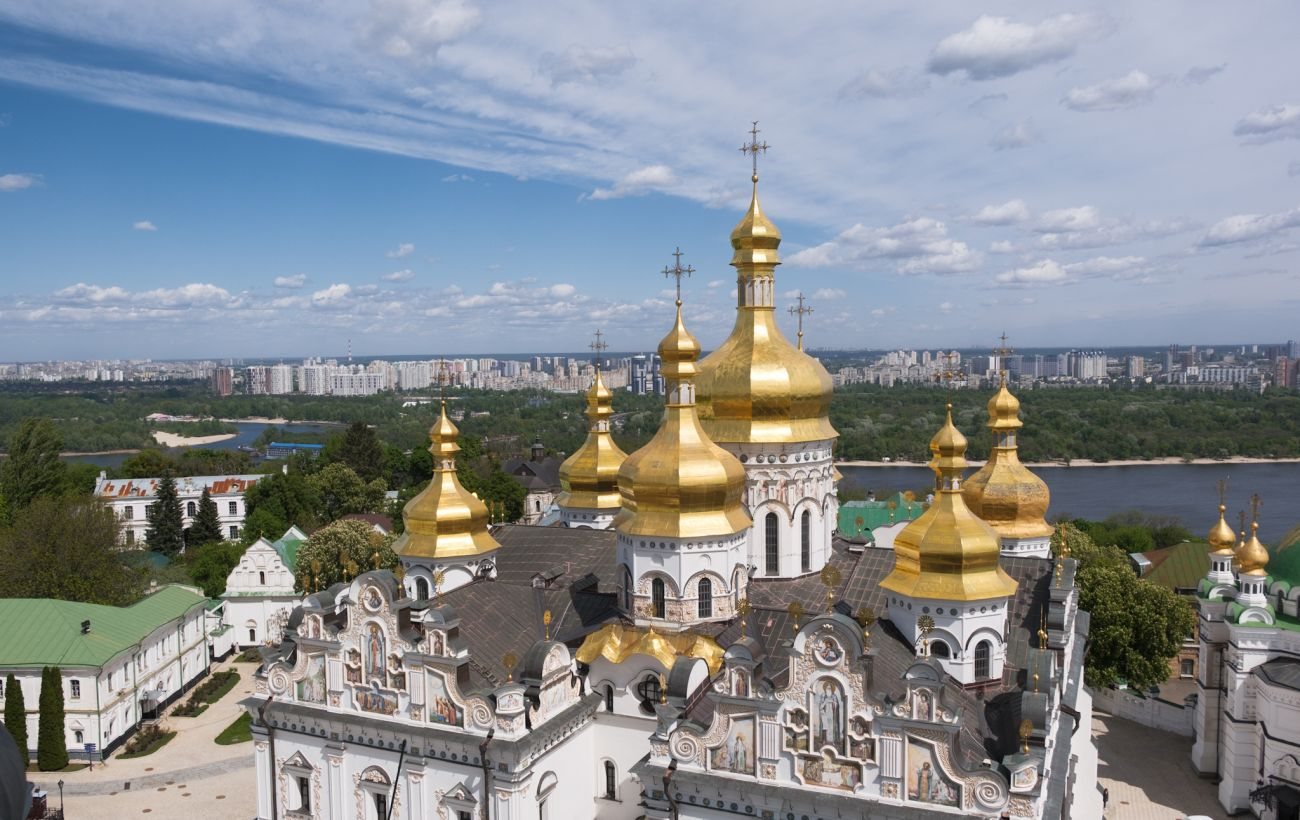 Уряд визначив місце для Національного пантеону на території Києво-Печерської лаври