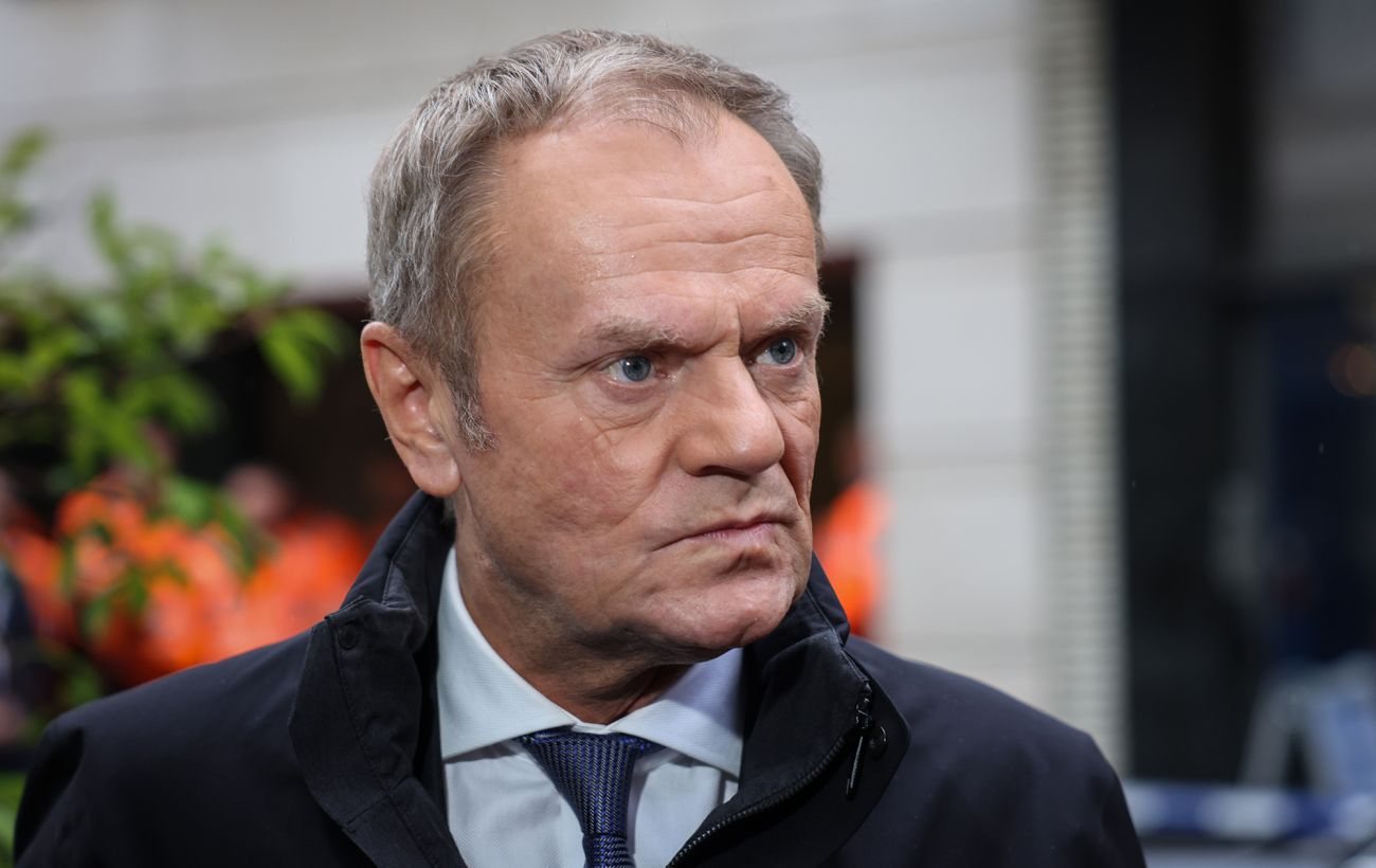 Туск вимагає від Навроцького негайної реакції на напад на українців у Вроцлаві