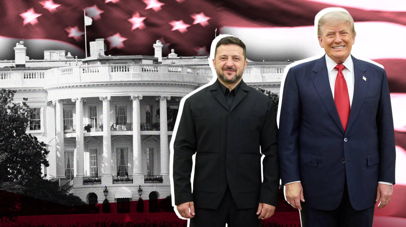 Зеленський і Трамп обговорили посилення ППО України та дипломатичний процес