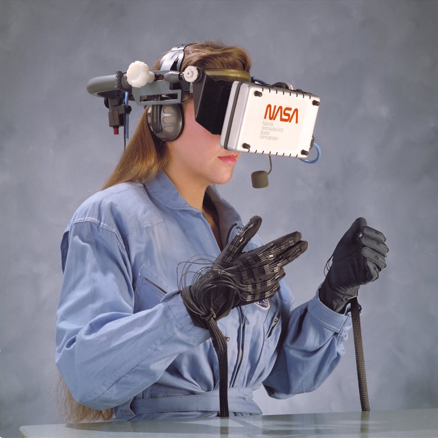 Шоломи VR стали кращими. Люди все одно їх знімають