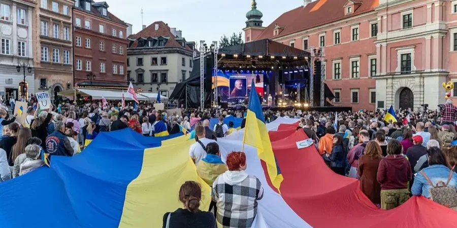 Поляки пояснили, чому їхнє ставлення до українців погіршилося