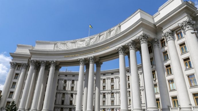 МЗС назвало слова Залужного про НАТО вирваними з контексту