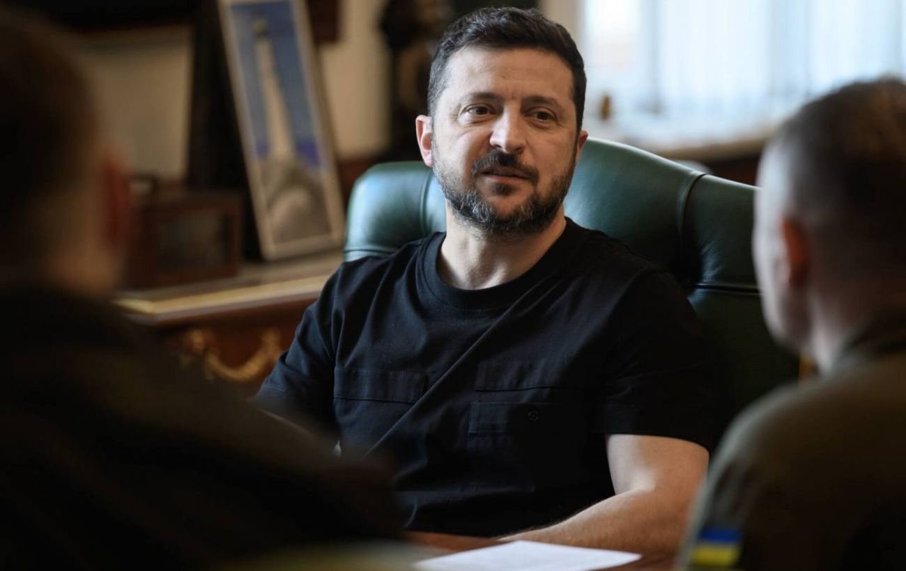 Зеленський і Драпатий визначили перелік заходів у відповідь на удари РФ