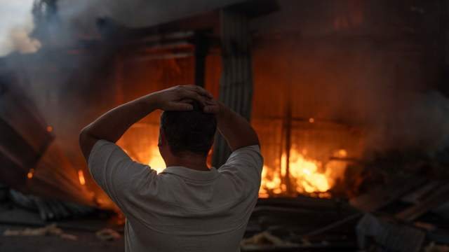 Росія атакувала Кривий Ріг балістикою та дронами: загинув чоловік, є поранені
