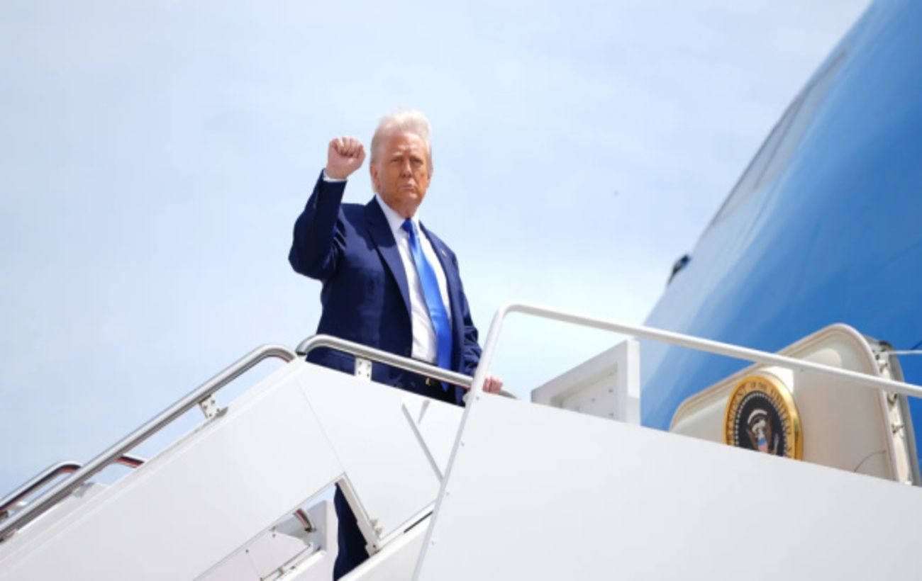 Білий дім не включив CNN до президентського пулу на поїздку Трампа до Теннессі