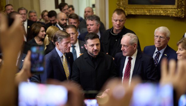 Зеленський назвав законопроєкт про санкції проти РФ великою підтримкою України та сигналом Європі