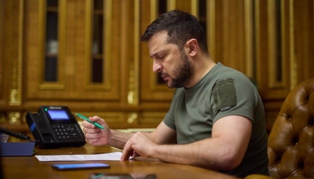 Президент офіційно встановив День військ зв'язку та кібербезпеки ЗСУ