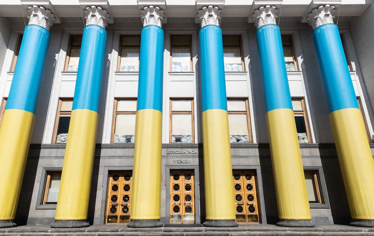 Верховна Рада готується голосувати в укритті під час тривалих повітряних тривог