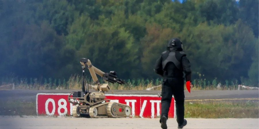 «Новий рівень небезпеки». До інциденту з дроном в аеропорту Лейпцига може бути причетна іноземна держава — МВС Німеччини