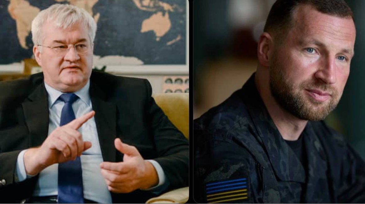 Кабмін призначив Хмару в.о. міністра оборони та Сибігу в.о. глави МЗС