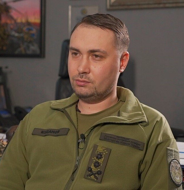 «ГУР — це родина назавжди»: Буданов привітав розвідників