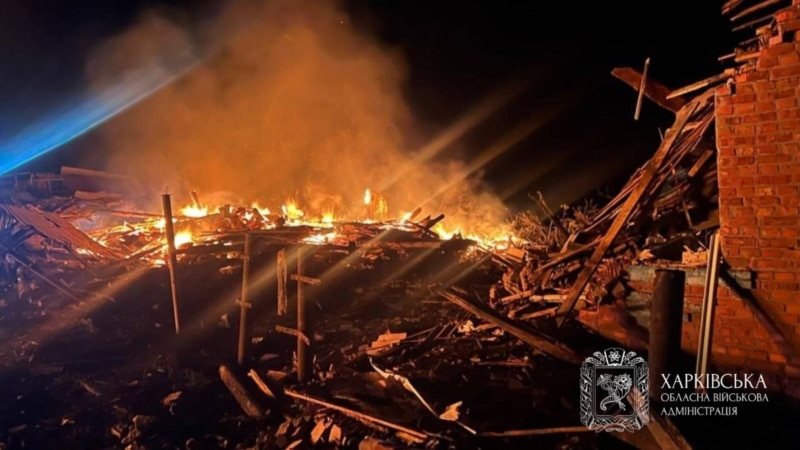 У Змієві через удар РФ загинула жінка, постраждала її 10-річна донька