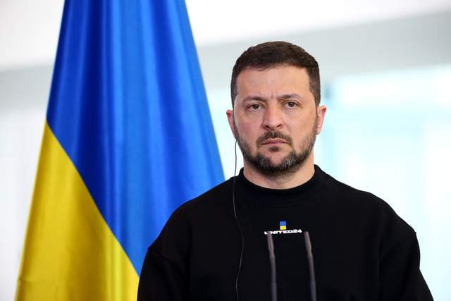 Зеленський анонсував нові контракти на ППО та ракети для захисту інфраструктури