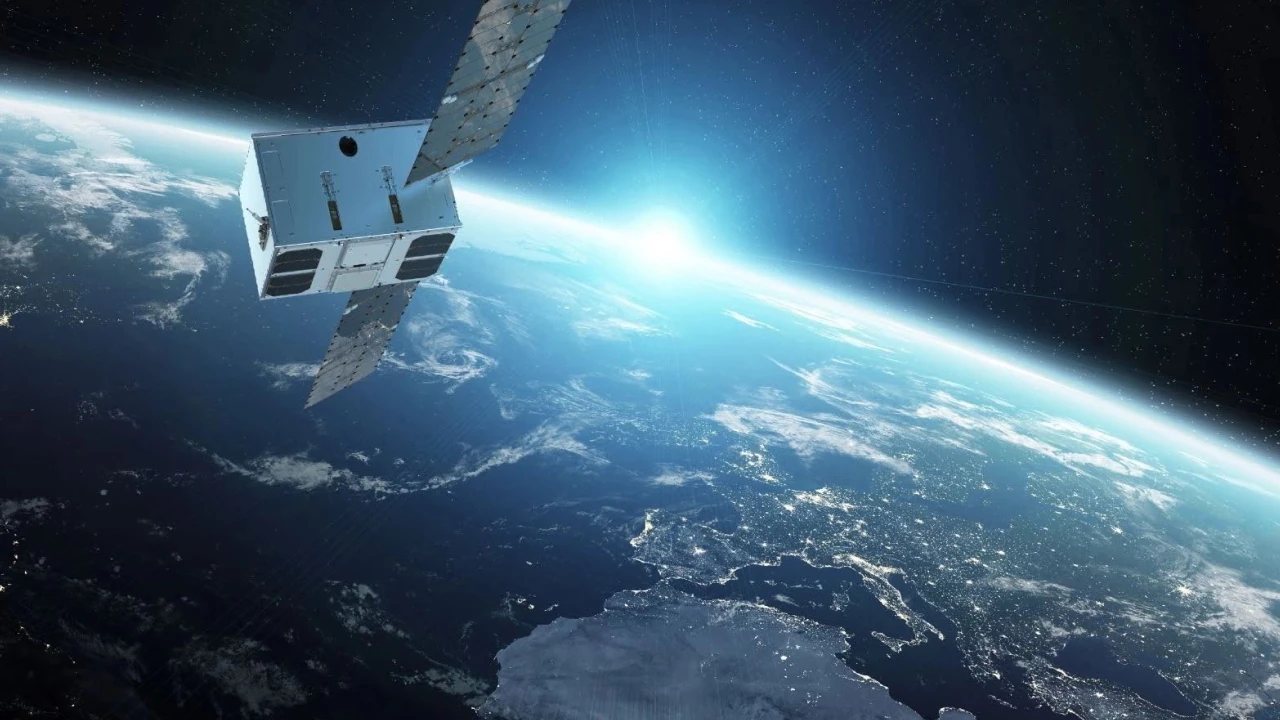 Українська HIMERA разом із GomSpace запустила тестовий супутник OBRIA NANO
