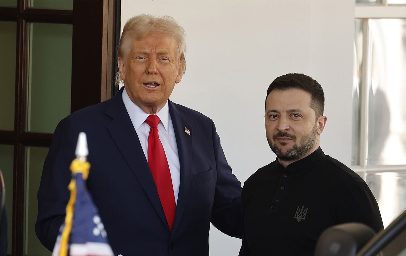 Зустрічі Трампа із Зеленським немає у графіку на Генасамблеї ООН