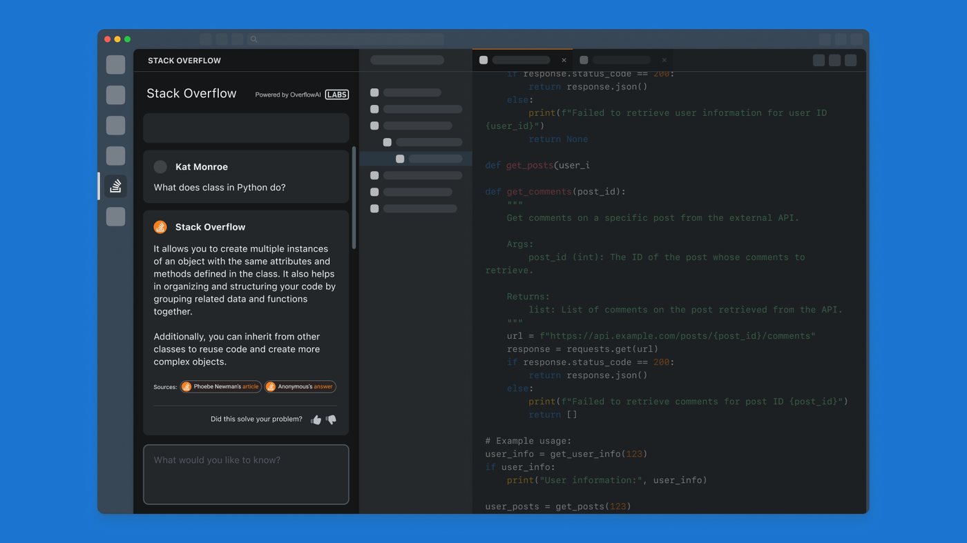 Stack Overflow не втратив 98,5% трафіку, але проблема реальна