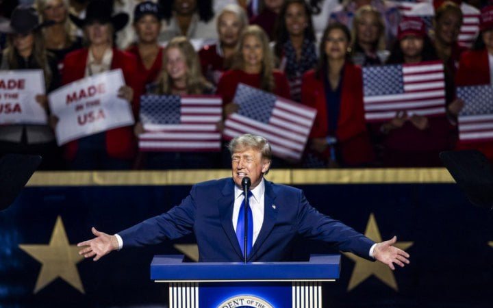 Трамп пообіцяв американцям по $5 тисяч і «пекло» у разі поразки республіканців