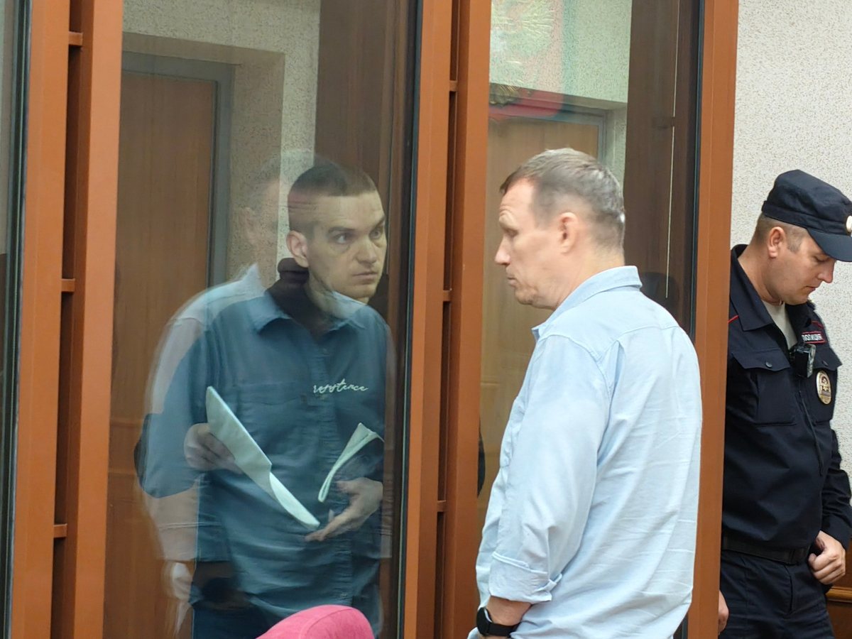 13 років за донати по 100 гривень: вирок Івану Столбову