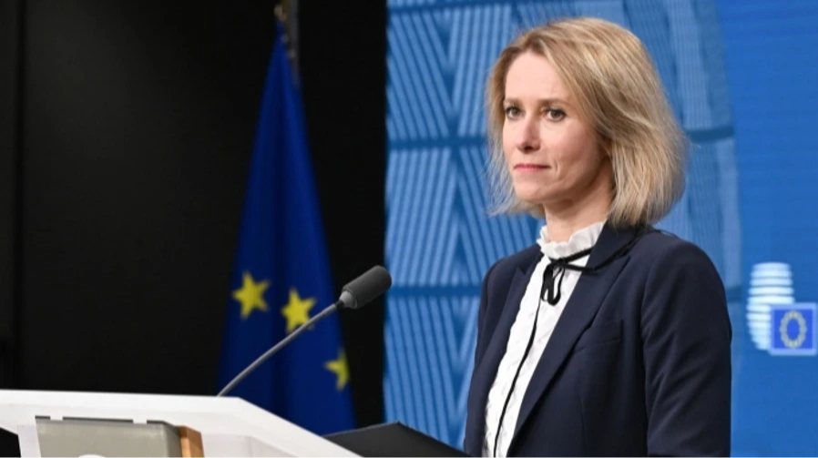 Каллас сподівається на ухвалення 21-го пакета санкцій ЄС проти РФ 15 липня