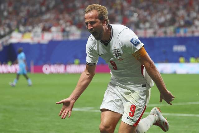 Англія здолала ДР Конго в 1/16 фіналу ЧС-2026 завдяки дублю Кейна