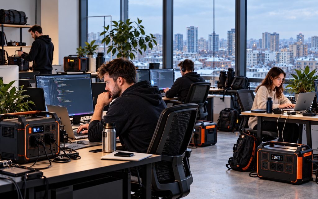IT-компанії готуються до зими: генератори, Starlink і фокус на людях