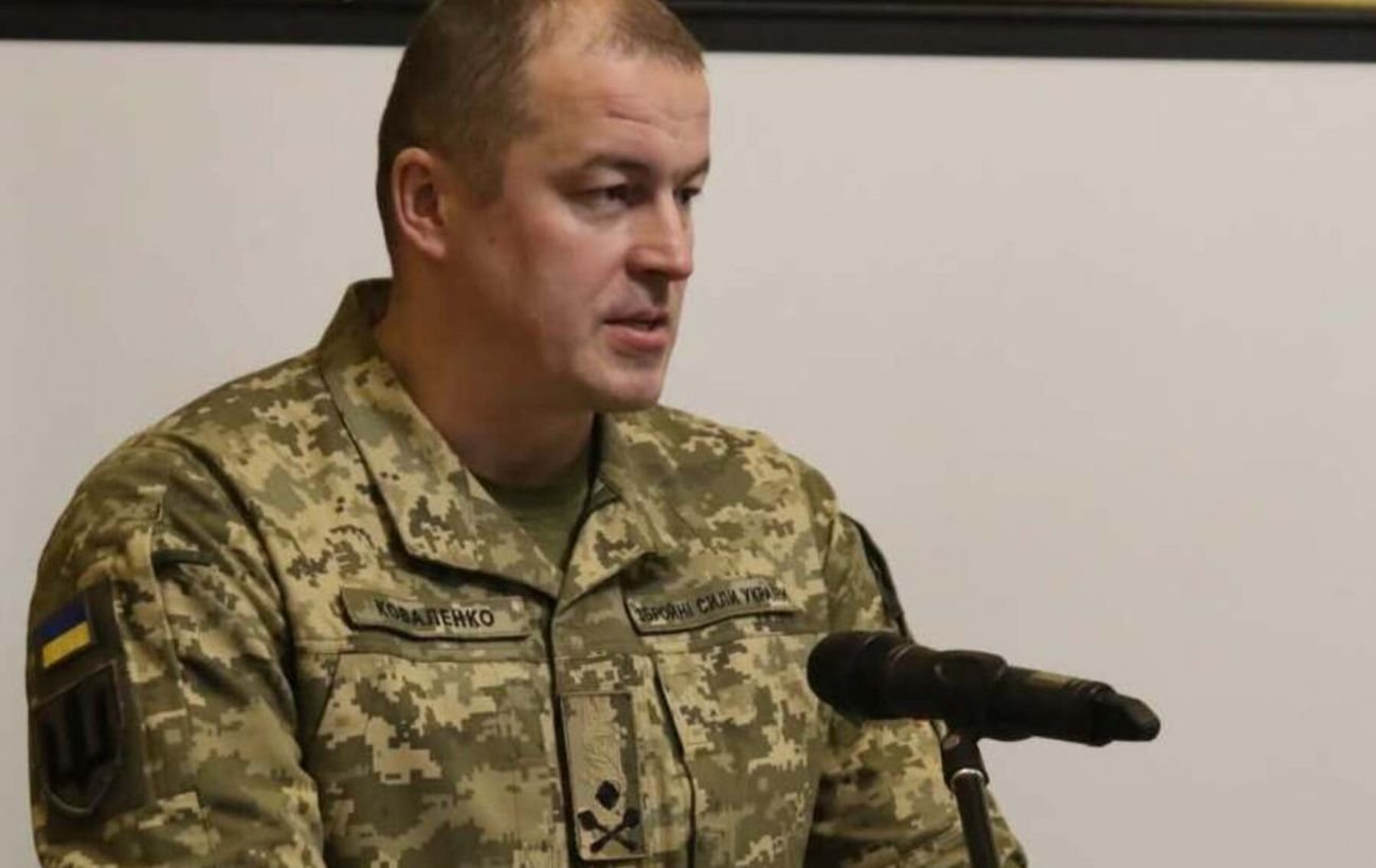 Зеленський призначив нового командувача Військ зв'язку та кібербезпеки ЗСУ