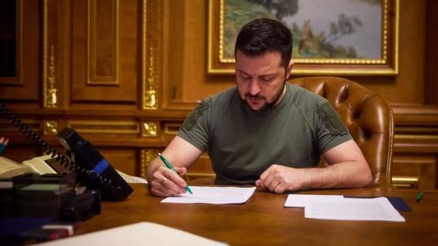 Зеленський назвав умову призначення нового посла України у США