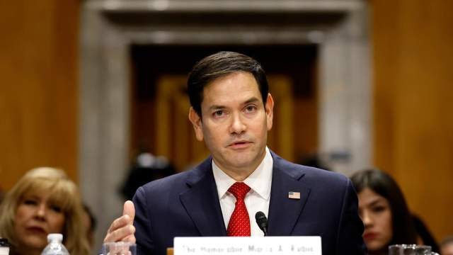 Рубіо заявив, що не планує балотуватися в президенти США у 2028 році