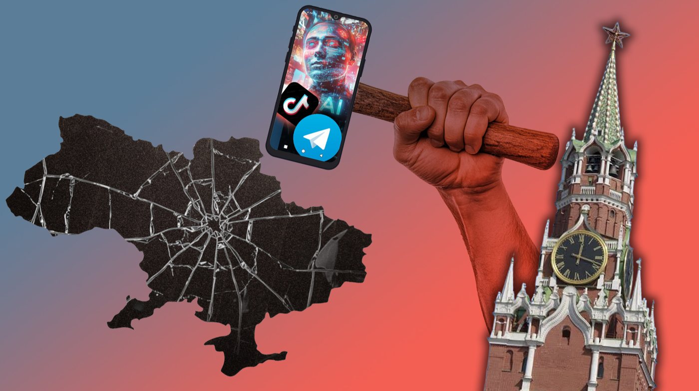Медведчук формує списки «Справедливої Росії» до Держдуми з українських зрадників — Портников