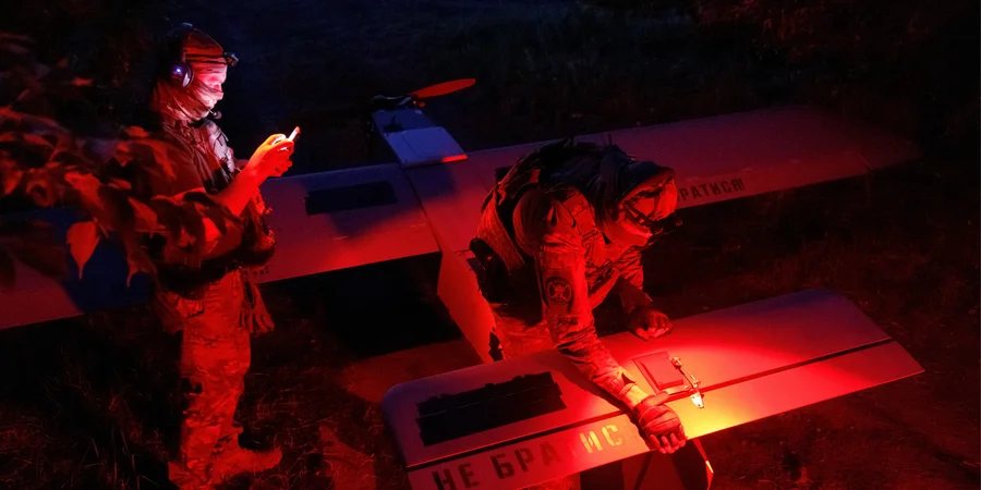Зеленський створив далекобійне командування ЗСУ для глобального впливу на Росію