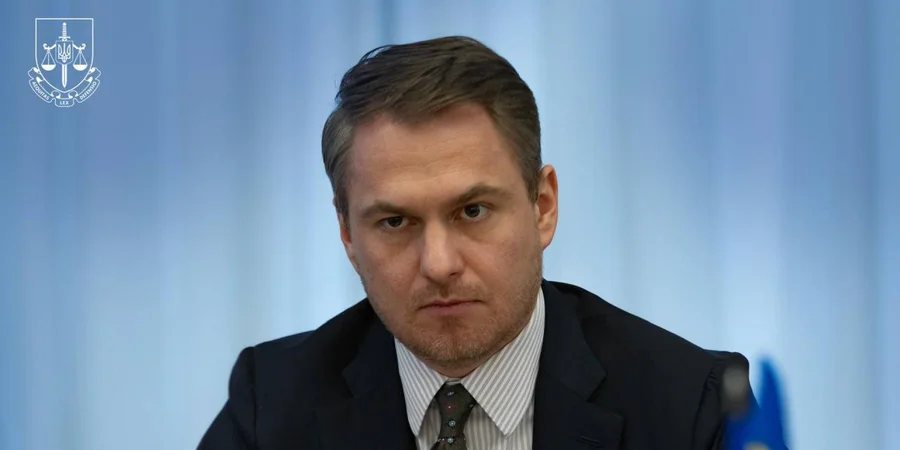 В ОП назвали підозру Кривоносу «самодіяльністю» Кравченка, який виїхав з України