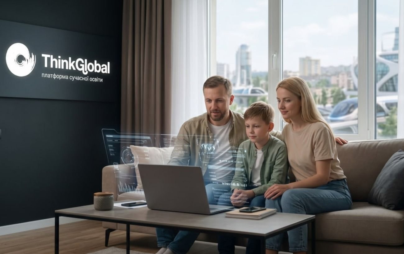 ThinkGlobal першою в Україні зробила ШІ штатним співробітником