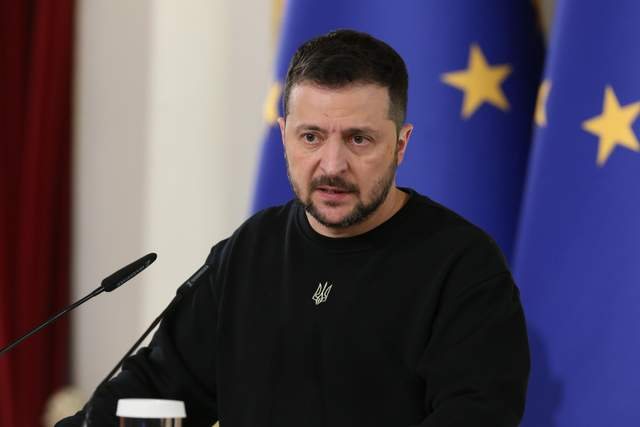 Україна отримає додаткові ракети для ППО від Німеччини, — Зеленський
