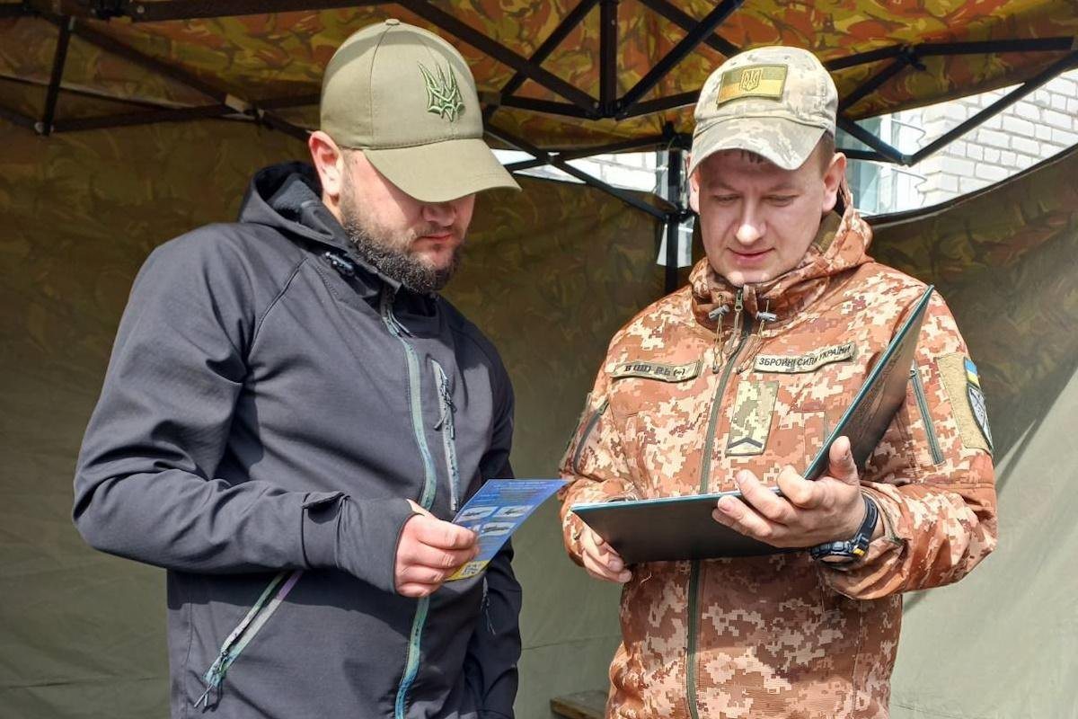 В Одесі оприлюднили правила перевірки військовозобов’язаних поліцією та ТЦК