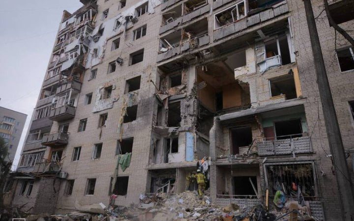 У Сумах через атаку російських безпілотників загинула людина