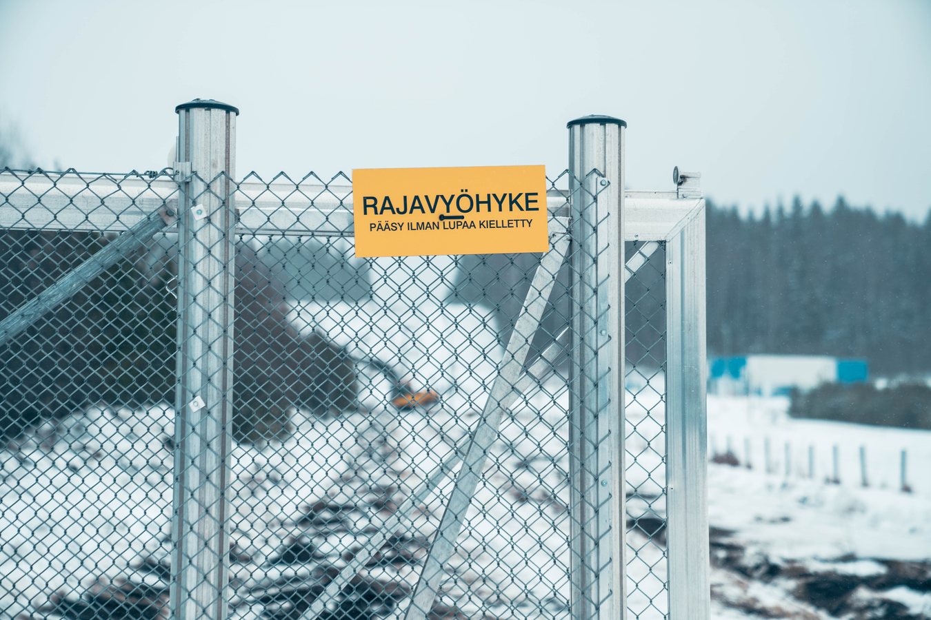 Що змінилося після завершення 200 км паркану Фінляндії з Росією