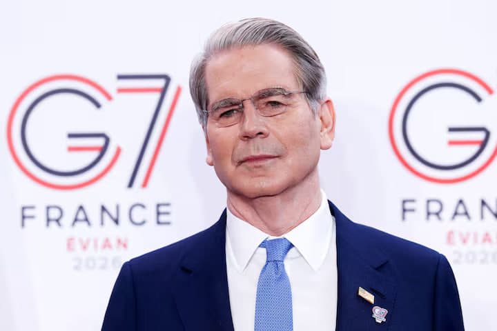 Міністр фінансів США зустрівся з російським колегою на полях G20
