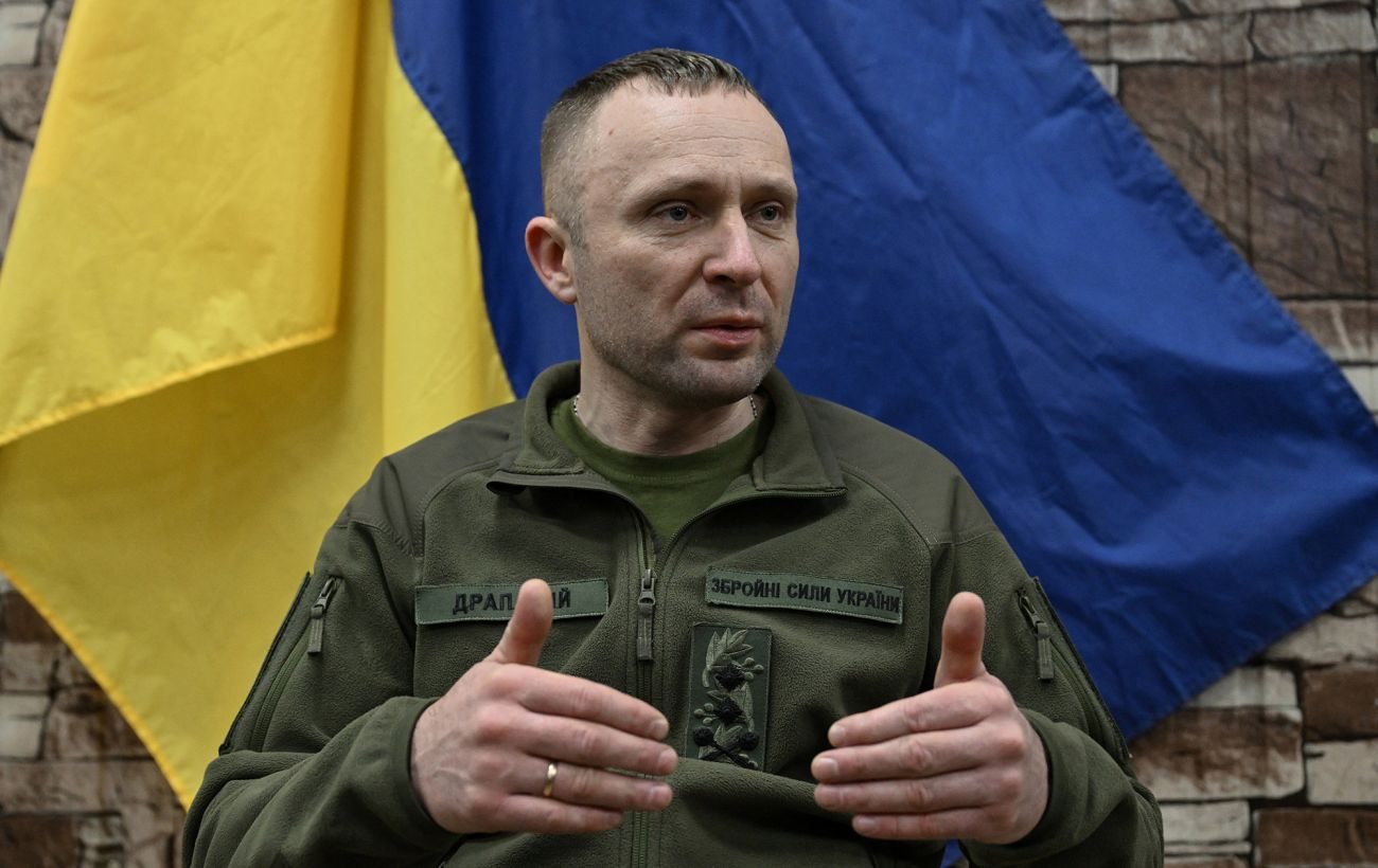 Михайло Драпатий окреслив бачення перемоги України в розмові з командувачем НАТО
