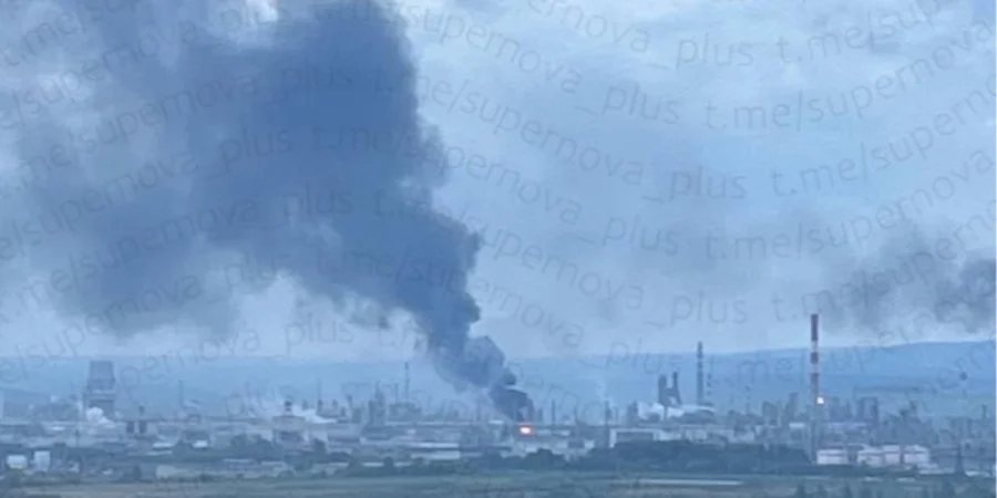 У Росії зупинилися всі основні НПЗ «Лукойлу» після атак дронів