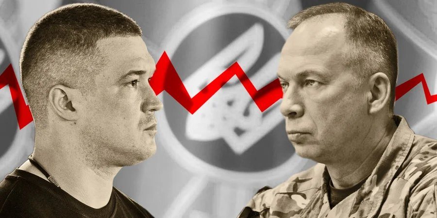 Конфлікт Федорова і Сирського: відставка міністра оборони та нові кадрові виклики для Зеленського
