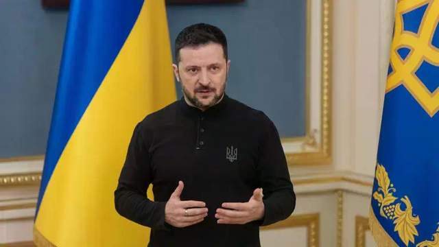 Зеленський назвав стрілянину між СБУ та ГУР ганебною і пообіцяв кадрові рішення