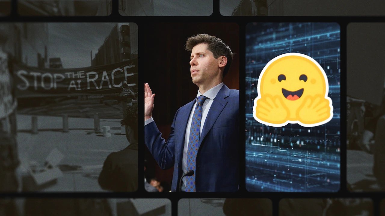 Netflix випустить документалку про кібератаку ШІ-агентів OpenAI на Hugging Face