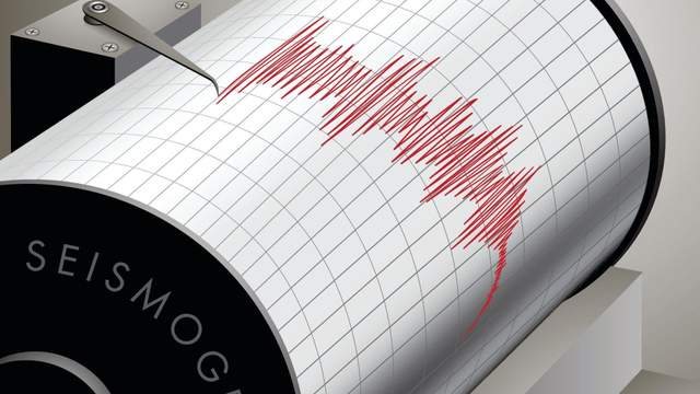 На Хмельниччині стався ледве відчутний землетрус магнітудою 2,0