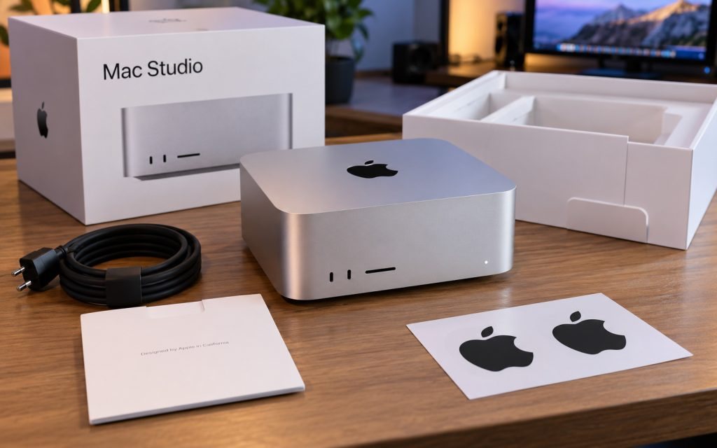 Apple відкрила продаж Mac Studio з 512 ГБ пам’яті за $22 299