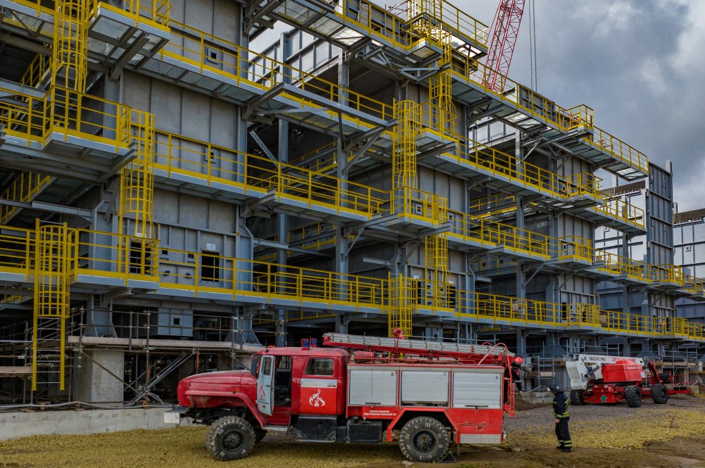 Що відомо про протест китайських робітників в Усть-Лузі