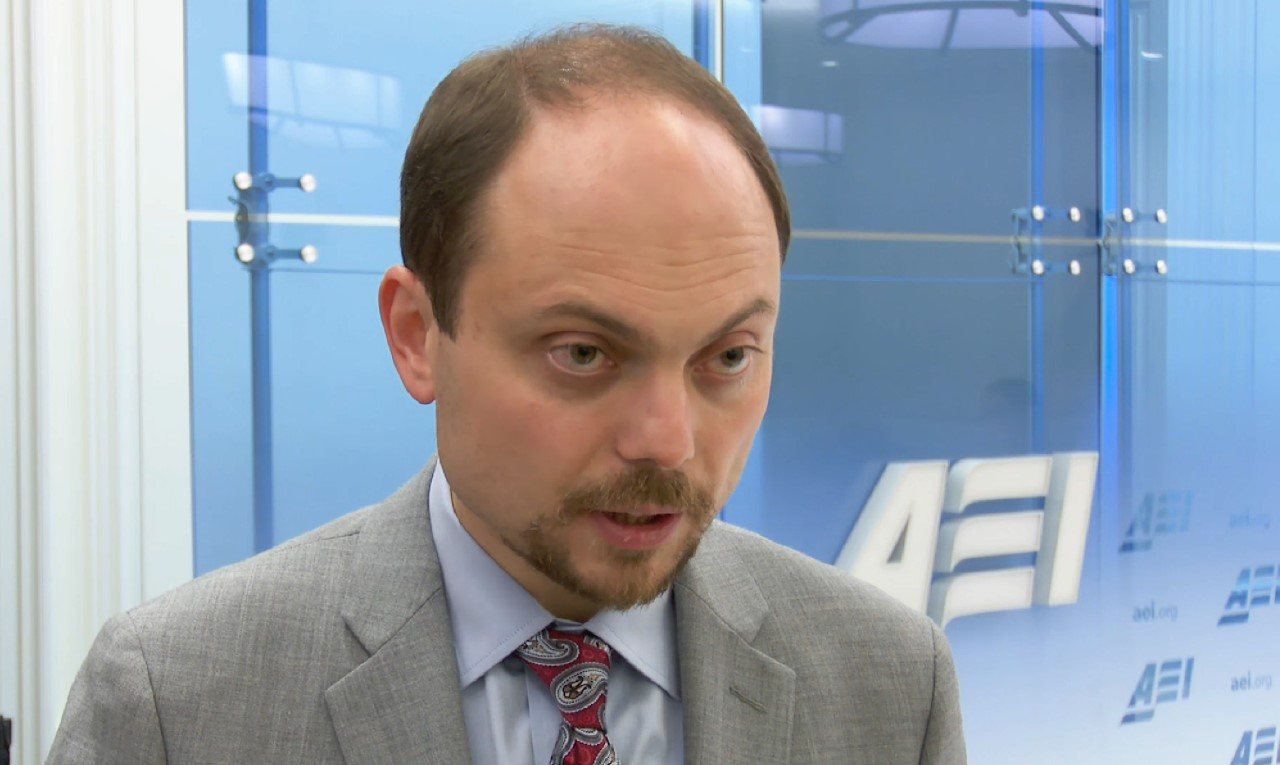 «Російський Мартін Лютер» уже знайдений? Бєлковський назвав Кара-Мурзу