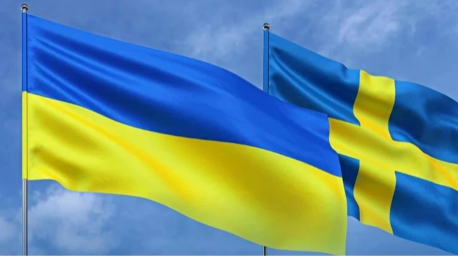 Швеція виділила Україні ще $28 млн, половина суми піде на американську зброю