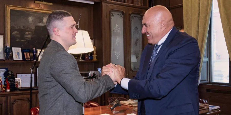 Федоров став радником міністра оборони Італії з оборонних інновацій