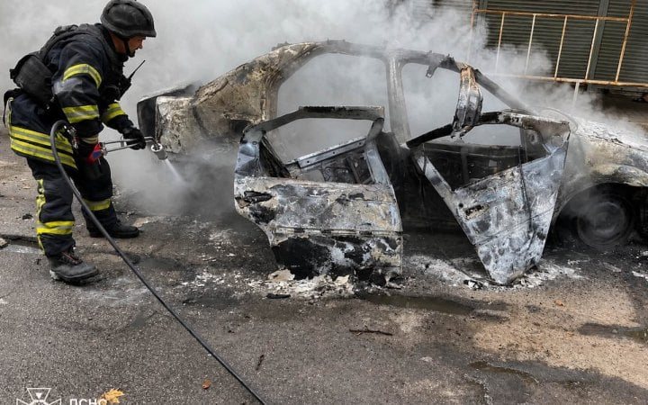 На Херсонщині через російські обстріли загинула людина, троє поранені